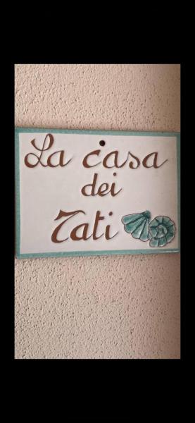 La casa dei Tati San Teodoro